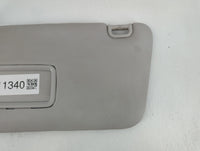 2009-2013 Subaru Forester Sun Visor Shade Replacement Driver Left Mirror Fits Fits 2009 2010 2011 2012 2013 OEM Used Auto Pa