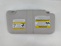 2009-2013 Subaru Forester Sun Visor Shade Replacement Driver Left Mirror Fits Fits 2009 2010 2011 2012 2013 OEM Used Auto Pa