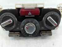 2009 Subaru Forester Climate Control Module Temperature AC/Heater Replacement P/N:72311SC050 Fits OEM Used Auto Parts - Oemu