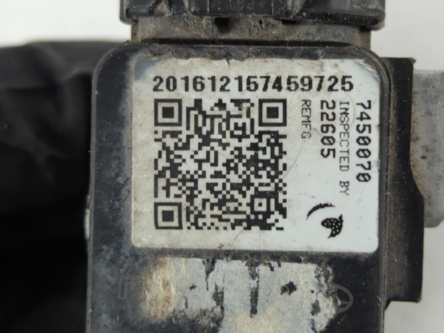 2014-2018 Subaru Forester Mass Air Flow Meter Maf - Oemusedautoparts1.com