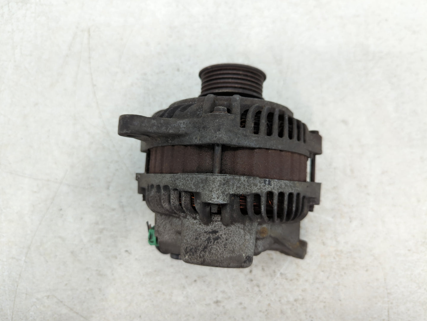 2009 Subaru Forester Alternator Replacement Generator Charging Assembly Engine OEM P/N:23700 AA540 Fits OEM Used Auto Parts 
