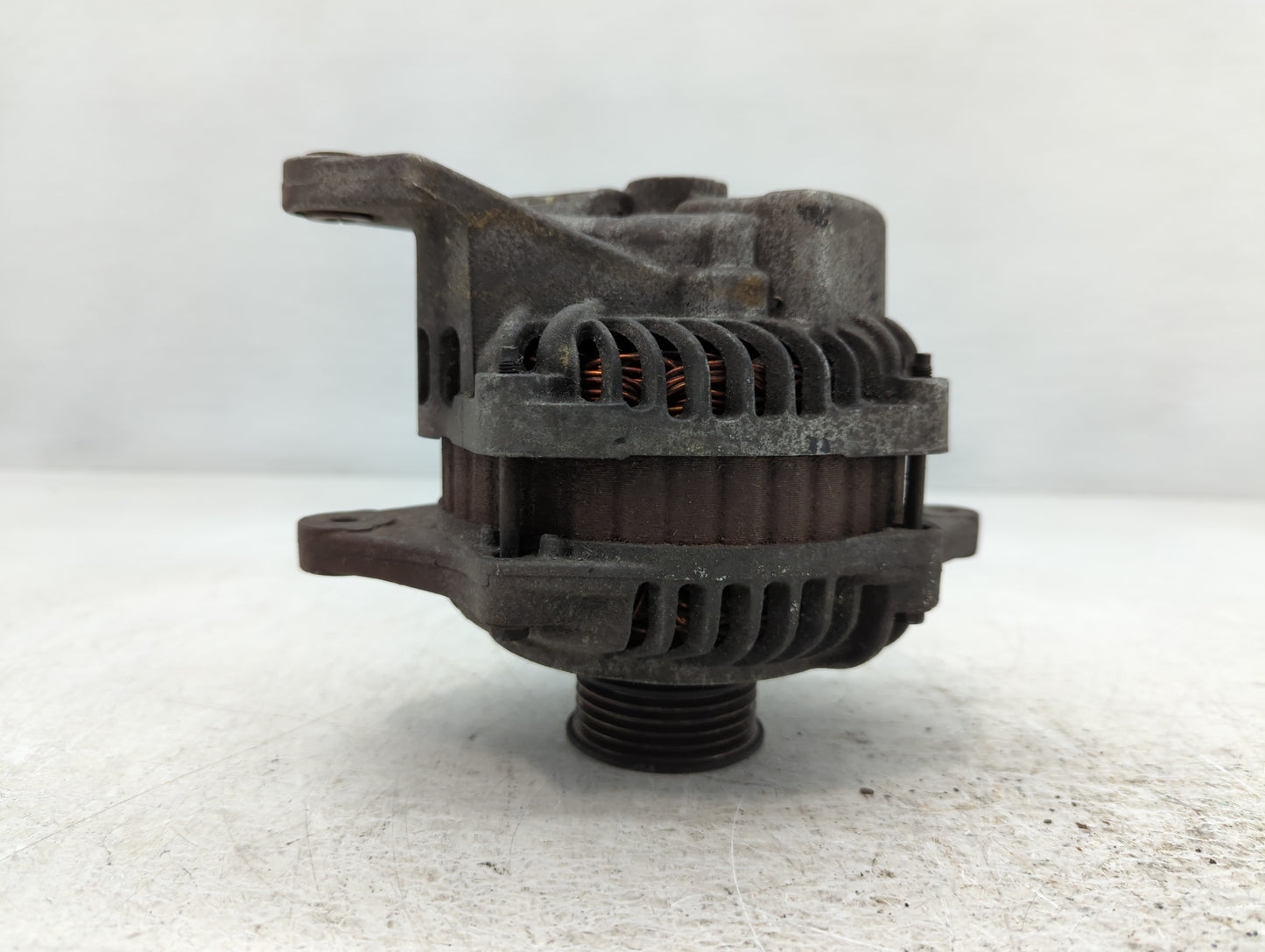 2009 Subaru Forester Alternator Replacement Generator Charging Assembly Engine OEM P/N:23700 AA540 Fits OEM Used Auto Parts 