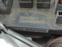 2009 Subaru Forester Fusebox Fuse Box Panel Relay Module P/N:MB100200B Fits Fits 2008 2010 2011 OEM Used Auto Parts - Oemuse