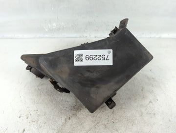 2009 Subaru Forester Fusebox Fuse Box Panel Relay Module P/N:MB100200B Fits Fits 2008 2010 2011 OEM Used Auto Parts - Oemuse