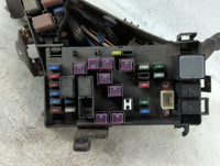 2009 Subaru Forester Fusebox Fuse Box Panel Relay Module P/N:MB100200B Fits Fits 2008 2010 2011 OEM Used Auto Parts - Oemuse