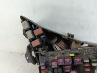 2009 Subaru Forester Fusebox Fuse Box Panel Relay Module P/N:MB502095B Fits Fits 2008 2010 2011 OEM Used Auto Parts - Oemuse