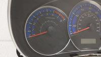2009 Subaru Forester Instrument Cluster Speedometer Gauges P/N:85002SC130 Miles: Fits OEM Used Auto Parts - Oemusedautoparts