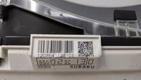 2009 Subaru Forester Instrument Cluster Speedometer Gauges P/N:85002SC130 Fits OEM Used Auto Parts - Oemusedautoparts1.com