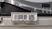 2009 Subaru Forester Instrument Cluster Speedometer Gauges P/N:85002SC130 Fits OEM Used Auto Parts - Oemusedautoparts1.com