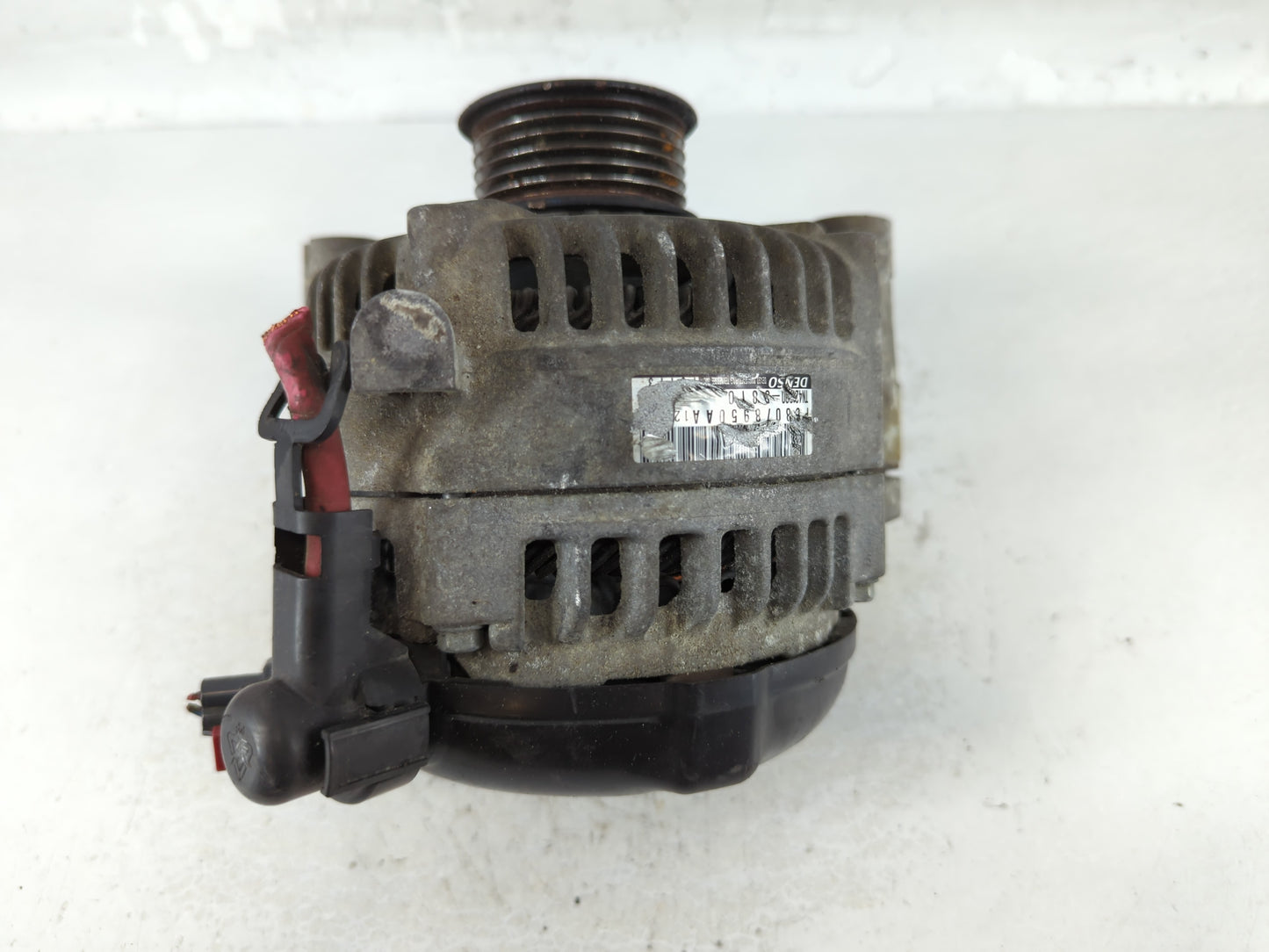 2009 Subaru Forester Alternator Replacement Generator Charging Assembly Engine OEM P/N:P68078950AA Fits OEM Used Auto Parts 