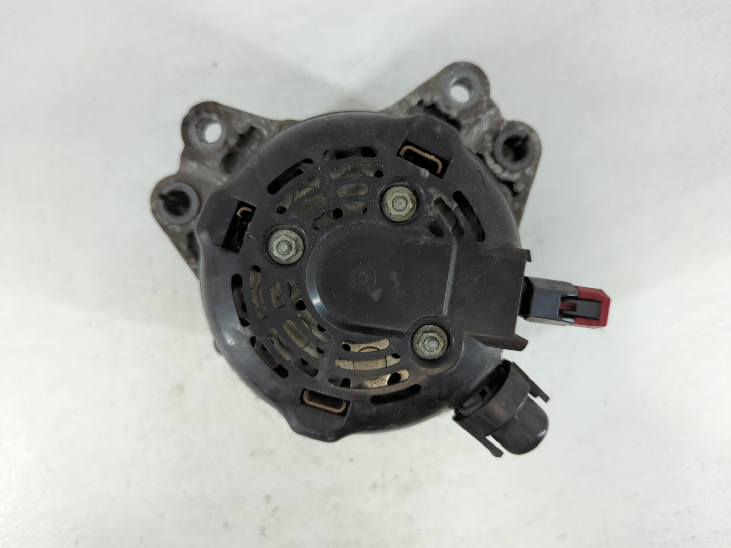 2009 Subaru Forester Alternator Replacement Generator Charging Assembly Engine OEM P/N:P68078950AA Fits OEM Used Auto Parts 