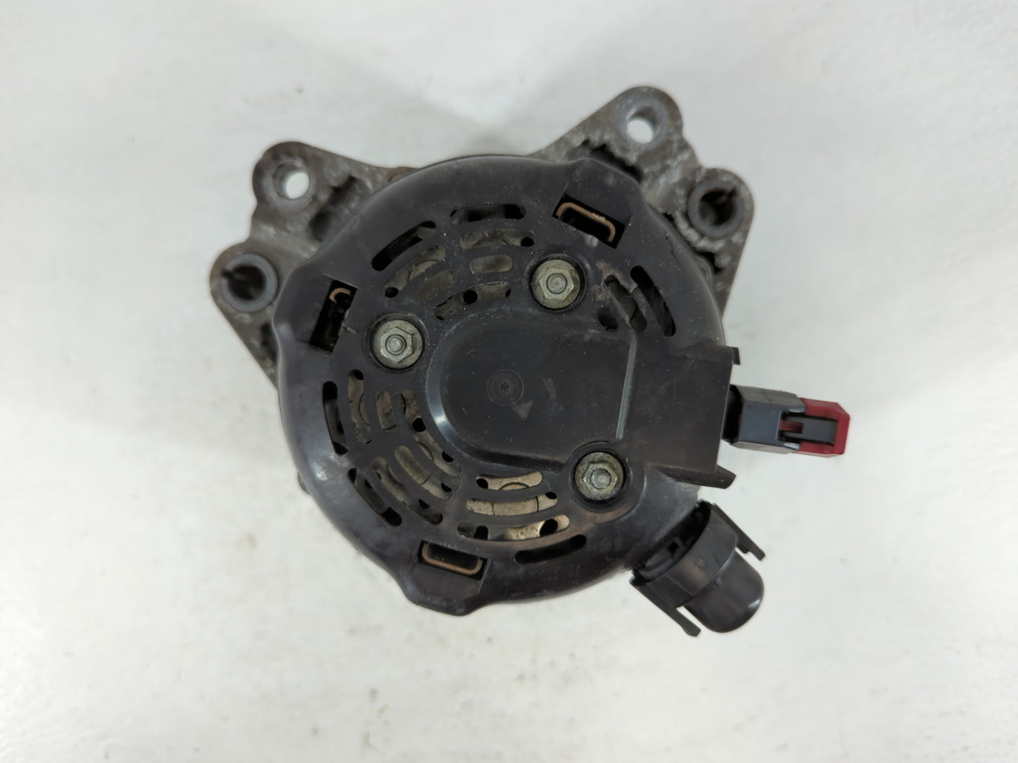 2009 Subaru Forester Alternator Replacement Generator Charging Assembly Engine OEM P/N:P68078950AA Fits OEM Used Auto Parts 