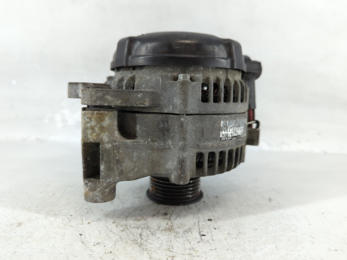 2009 Subaru Forester Alternator Replacement Generator Charging Assembly Engine OEM P/N:P68078950AA Fits OEM Used Auto Parts 