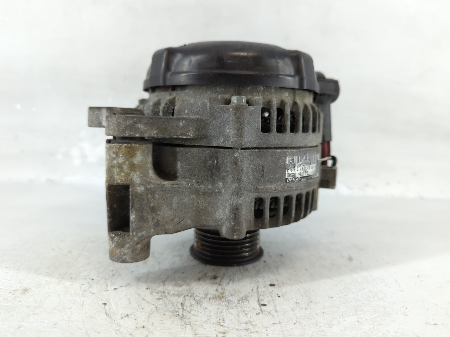 2009 Subaru Forester Alternator Replacement Generator Charging Assembly Engine OEM P/N:P68078950AA Fits OEM Used Auto Parts 