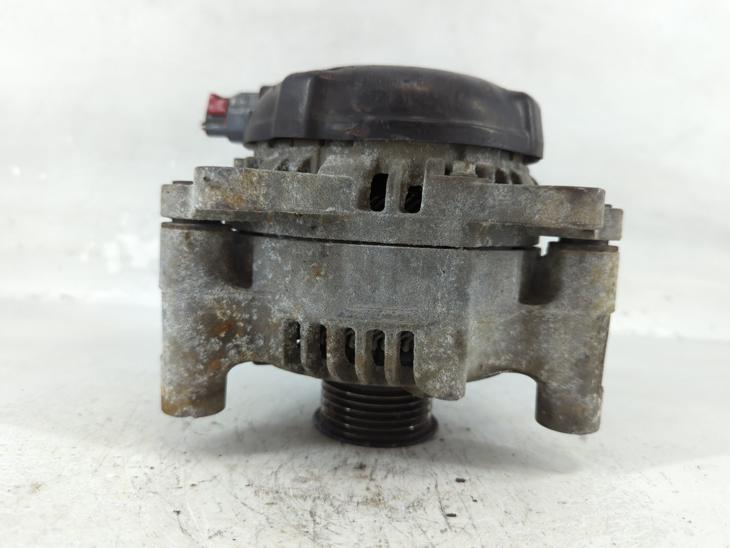2009 Subaru Forester Alternator Replacement Generator Charging Assembly Engine OEM P/N:P68078950AA Fits OEM Used Auto Parts 