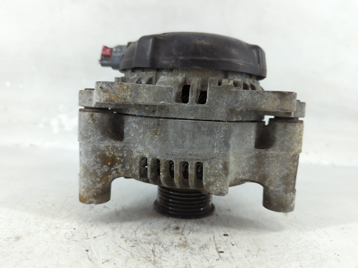 2009 Subaru Forester Alternator Replacement Generator Charging Assembly Engine OEM P/N:P68078950AA Fits OEM Used Auto Parts 