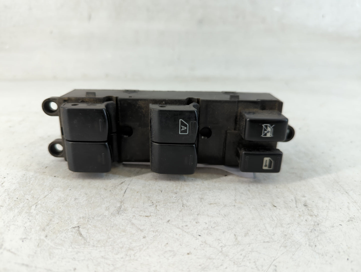 2009-2010 Subaru Forester Master Power Window Switch Replacement Driver Side Left P/N:157415 Fits Fits 2008 2009 2010 OEM Us