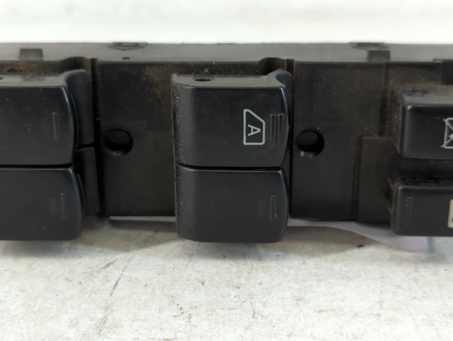 2009-2010 Subaru Forester Master Power Window Switch Replacement Driver Side Left P/N:157415 Fits Fits 2008 2009 2010 OEM Us