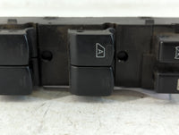 2009-2010 Subaru Forester Master Power Window Switch Replacement Driver Side Left P/N:157415 Fits Fits 2008 2009 2010 OEM Us