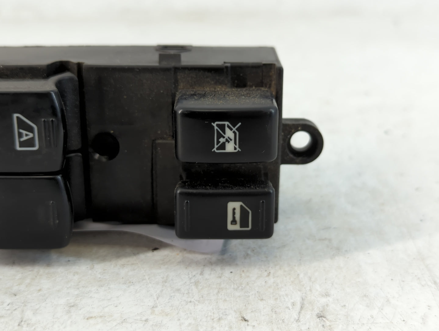 2009-2010 Subaru Forester Master Power Window Switch Replacement Driver Side Left P/N:157415 Fits Fits 2008 2009 2010 OEM Us