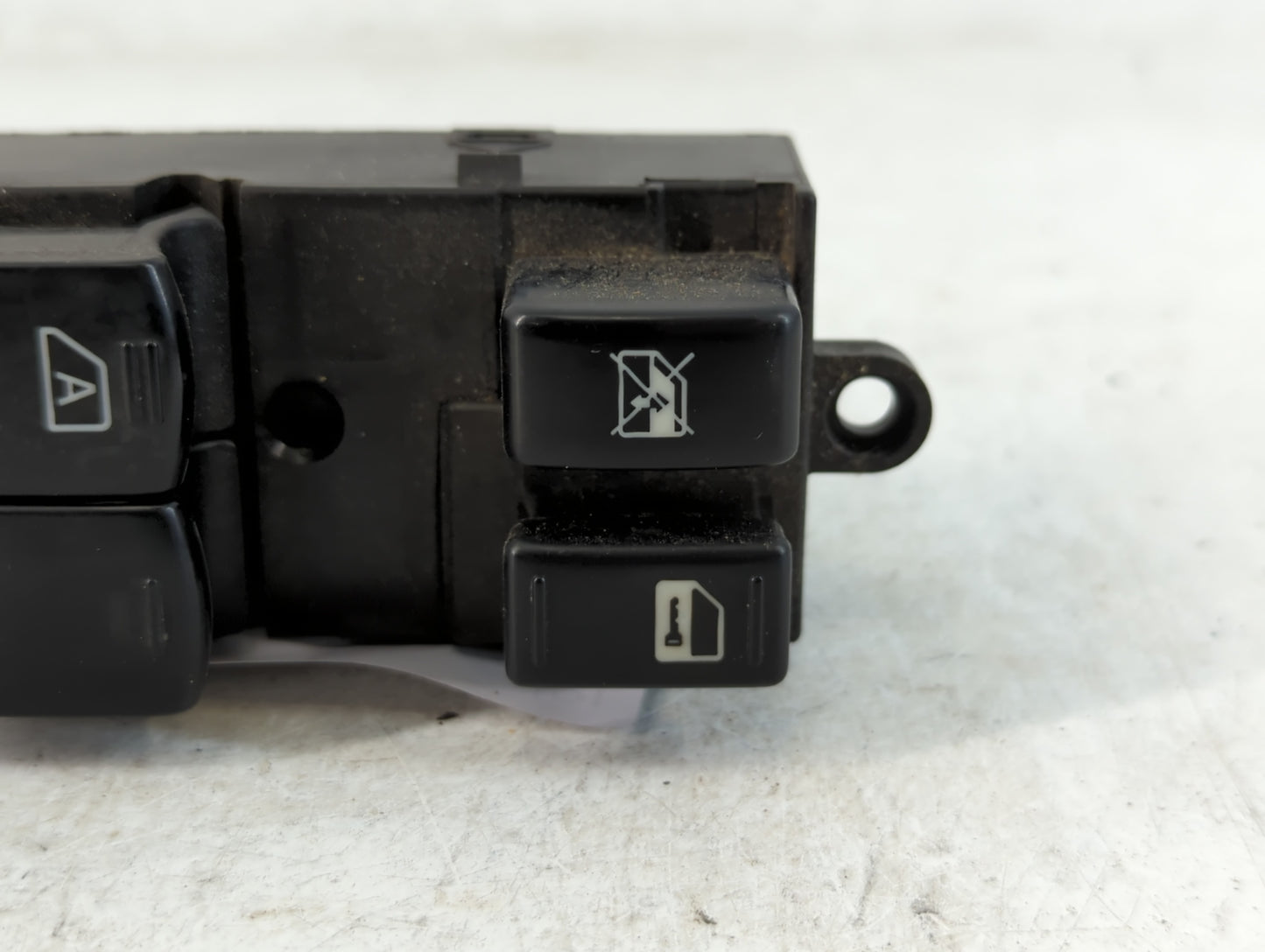 2009-2010 Subaru Forester Master Power Window Switch Replacement Driver Side Left P/N:157415 Fits Fits 2008 2009 2010 OEM Us