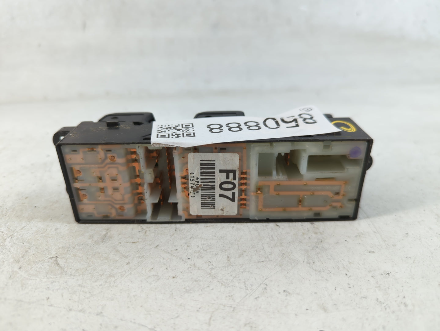 2009-2010 Subaru Forester Master Power Window Switch Replacement Driver Side Left P/N:157415 Fits Fits 2008 2009 2010 OEM Us