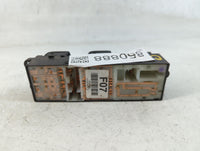 2009-2010 Subaru Forester Master Power Window Switch Replacement Driver Side Left P/N:157415 Fits Fits 2008 2009 2010 OEM Us