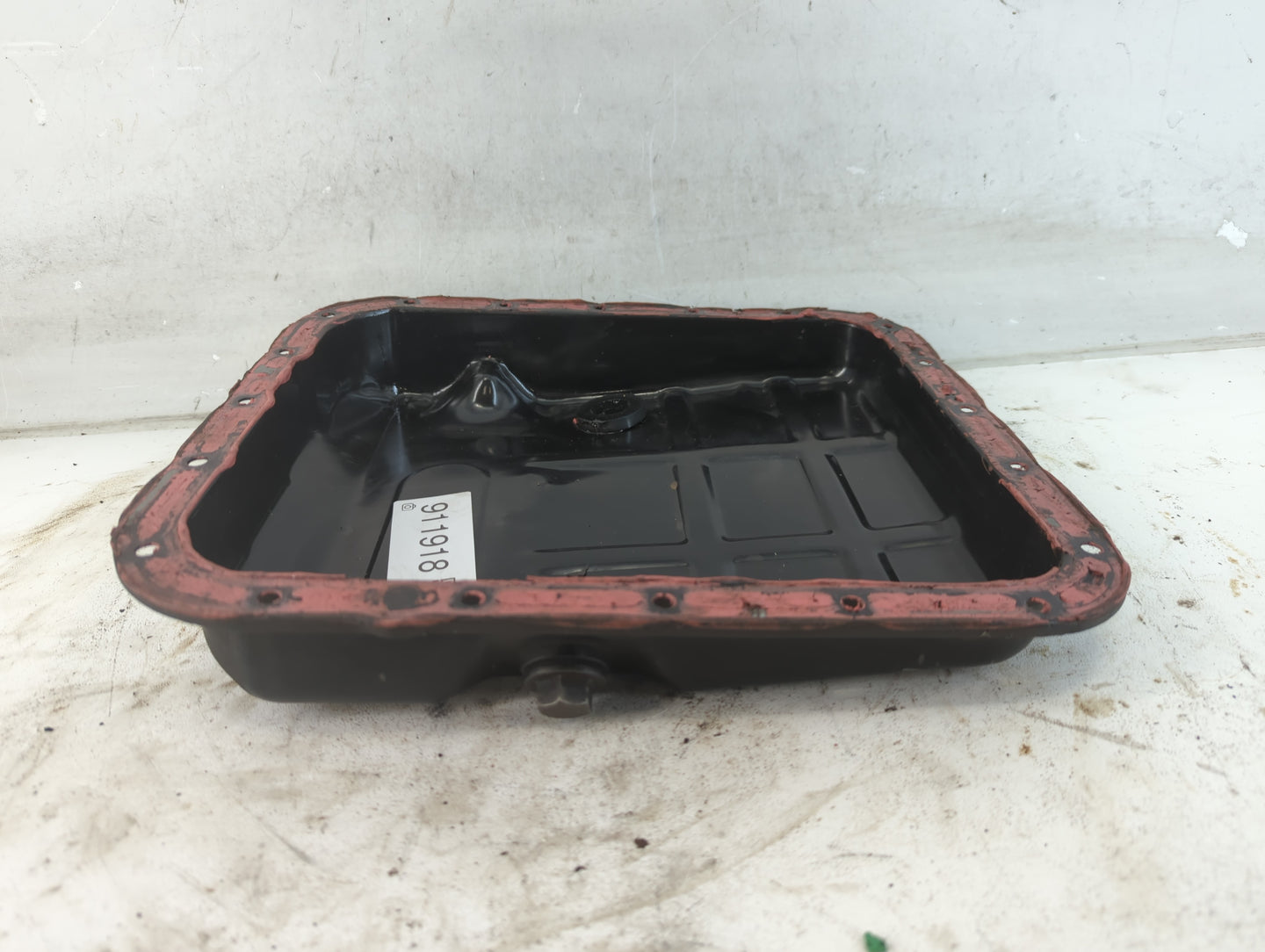 2006-2013 Subaru Forester Engine Oil Pan Fits Fits 2006 2007 2008 2009 2010 2011 2012 2013 2014 2015 2016 OEM Used Auto Part
