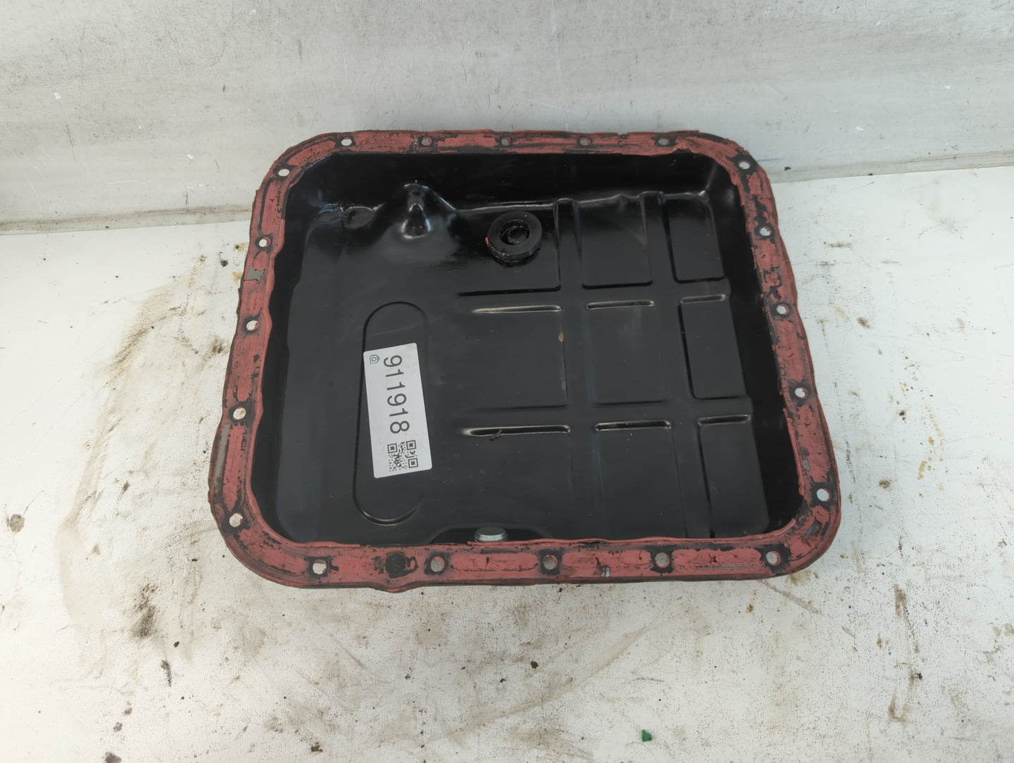 2006-2013 Subaru Forester Engine Oil Pan Fits Fits 2006 2007 2008 2009 2010 2011 2012 2013 2014 2015 2016 OEM Used Auto Part