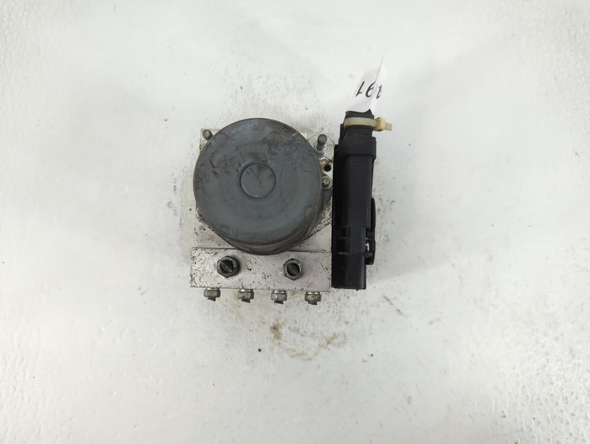 2009-2010 Subaru Forester Anti-Lock Brake ABS Pump Module Actuator OEM P/N:27536SC001 0 265 230 199 Fits Fits 2009 2010 OEM 