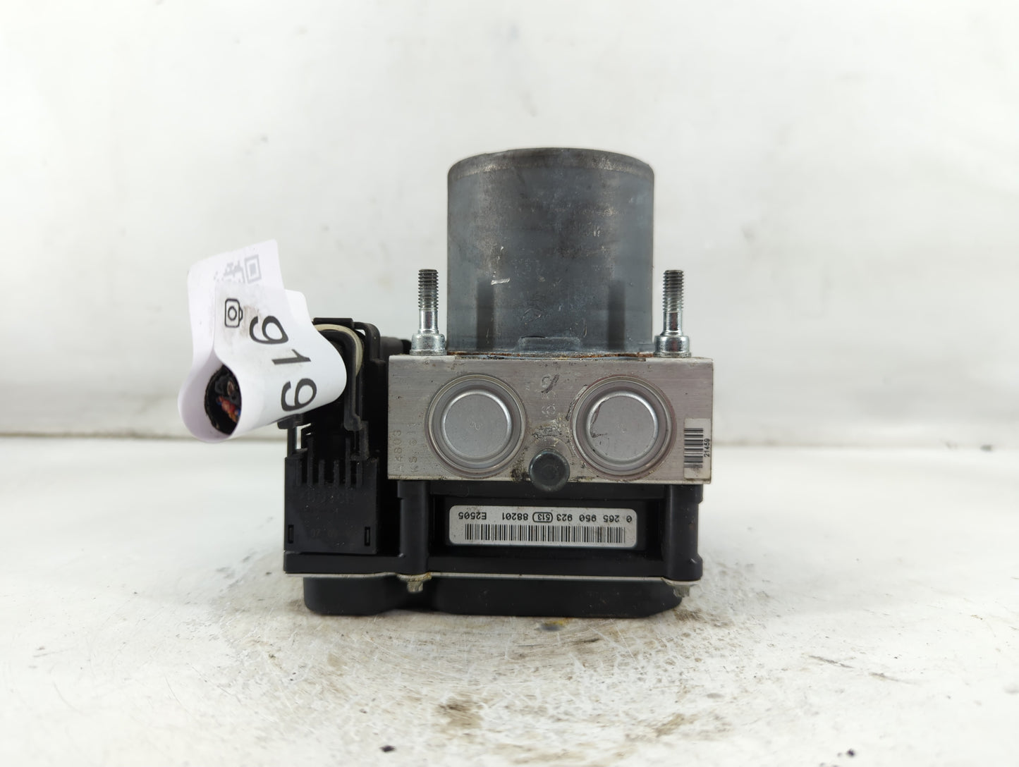 2009-2010 Subaru Forester ABS Pump Control Module Replacement P/N:27536SC001 0 265 230 199 Fits Fits 2009 2010 OEM Used Auto