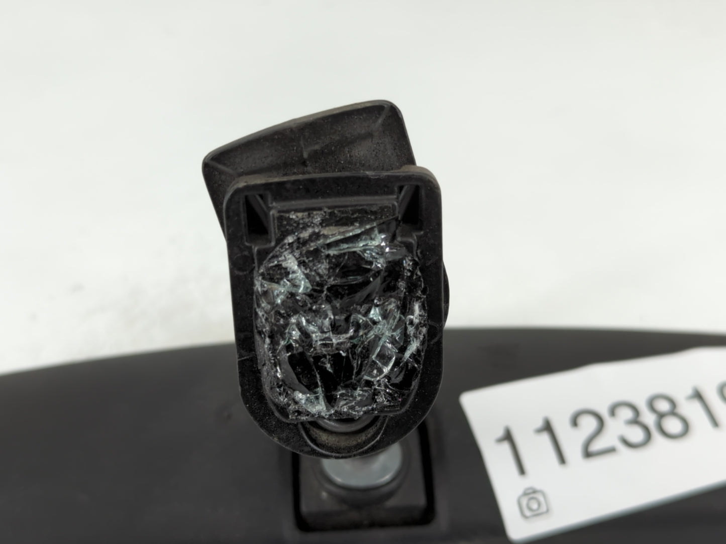 2006-2014 Subaru Impreza Interior Rear View Mirror Replacement OEM P/N:E11015617 E11045617 Fits OEM Used Auto Parts - Oemuse