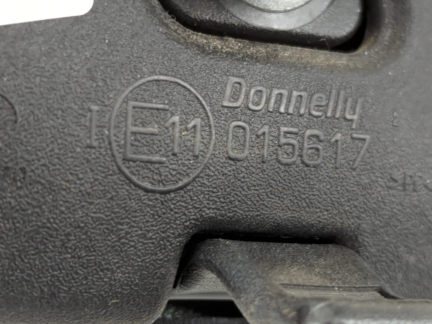 2006-2014 Subaru Impreza Interior Rear View Mirror Replacement OEM P/N:E11015617 E11045617 Fits OEM Used Auto Parts - Oemuse