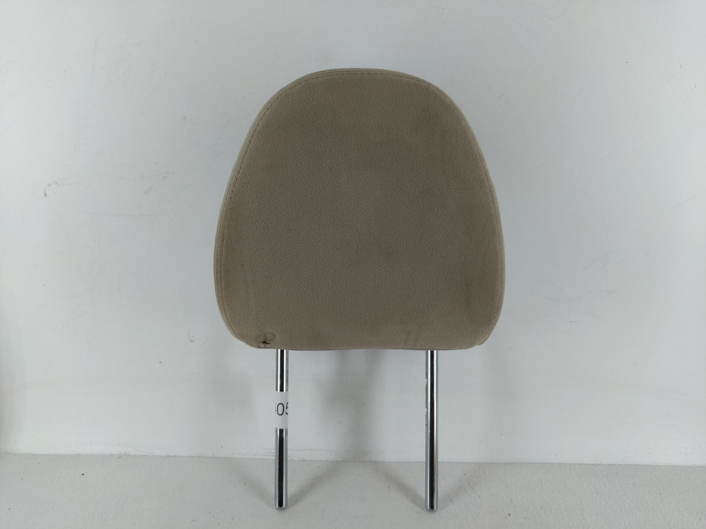 2008-2014 Subaru Impreza Headrest Head Rest Front Driver Passenger Seat - Oemusedautoparts1.com