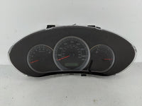 2009 Subaru Impreza Instrument Cluster Speedometer Gauges P/N:8503FG090 Fits OEM Used Auto Parts - Oemusedautoparts1.com