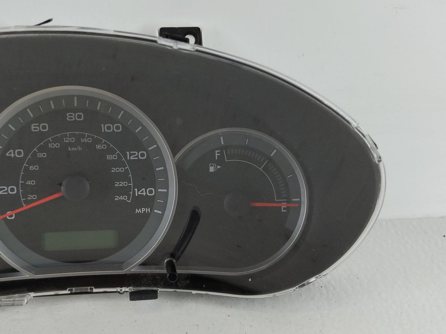 2009 Subaru Impreza Instrument Cluster Speedometer Gauges P/N:8503FG090 Fits OEM Used Auto Parts - Oemusedautoparts1.com
