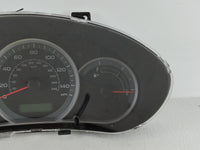 2009 Subaru Impreza Instrument Cluster Speedometer Gauges P/N:8503FG090 Fits OEM Used Auto Parts - Oemusedautoparts1.com