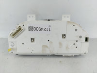 2009 Subaru Impreza Instrument Cluster Speedometer Gauges P/N:8503FG090 Fits OEM Used Auto Parts - Oemusedautoparts1.com