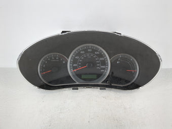 compare product 2009 Subaru Impreza Instrument Cluster Speedometer Gauges P/N:85003FG090 Fits OEM Used Auto Parts