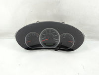 2009 Subaru Impreza Instrument Cluster Speedometer Gauges Fits OEM Used Auto Parts - Oemusedautoparts1.com