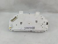 2009 Subaru Impreza Instrument Cluster Speedometer Gauges Fits OEM Used Auto Parts - Oemusedautoparts1.com