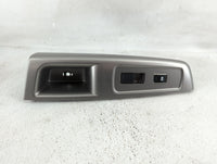 2009 Subaru Impreza Master Power Window Switch Replacement Driver Side Left Fits OEM Used Auto Parts - Oemusedautoparts1.com