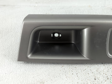 2009 Subaru Impreza Master Power Window Switch Replacement Driver Side Left Fits OEM Used Auto Parts