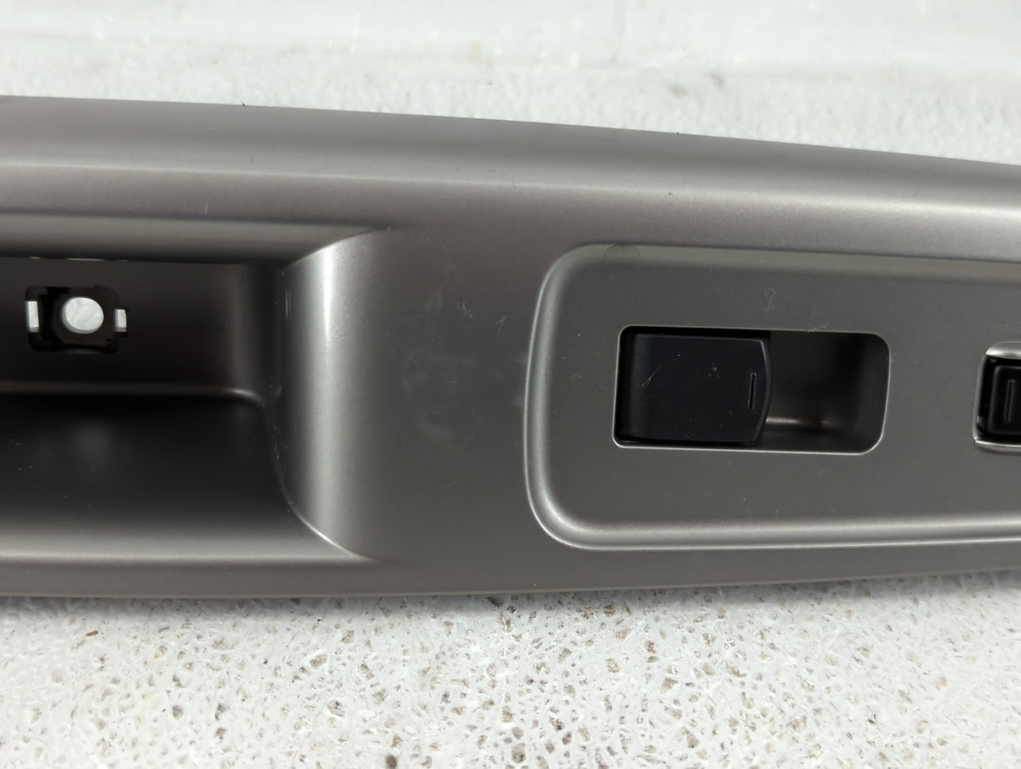 2009 Subaru Impreza Master Power Window Switch Replacement Driver Side Left Fits OEM Used Auto Parts - Oemusedautoparts1.com