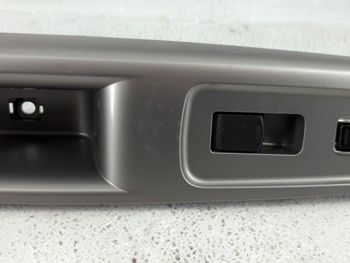 2009 Subaru Impreza Master Power Window Switch Replacement Driver Side Left Fits OEM Used Auto Parts - Oemusedautoparts1.com