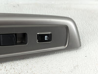 2009 Subaru Impreza Master Power Window Switch Replacement Driver Side Left Fits OEM Used Auto Parts - Oemusedautoparts1.com