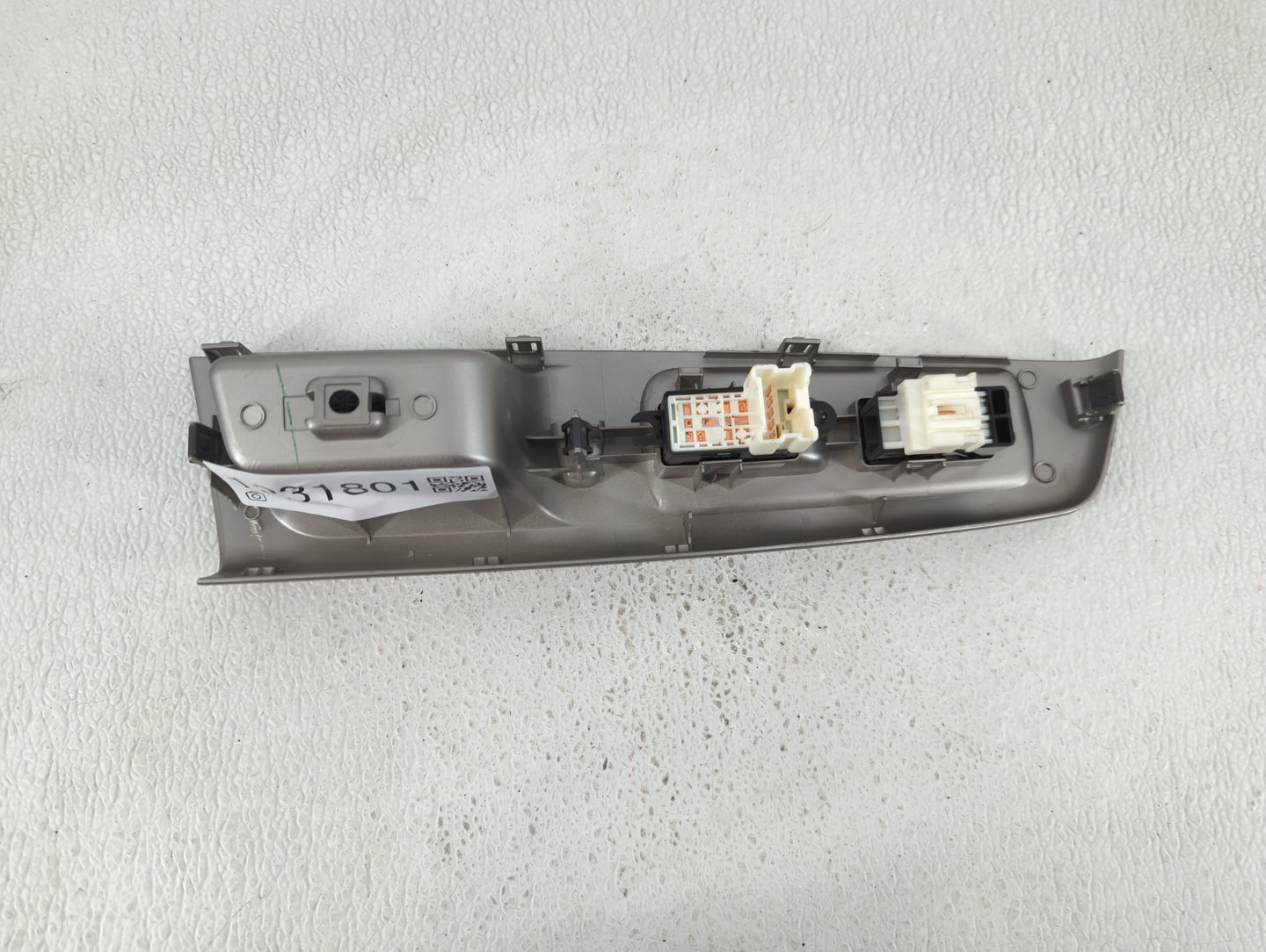 2009 Subaru Impreza Master Power Window Switch Replacement Driver Side Left Fits OEM Used Auto Parts - Oemusedautoparts1.com