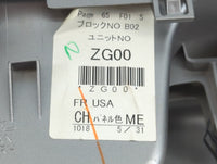 2009 Subaru Impreza Master Power Window Switch Replacement Driver Side Left Fits OEM Used Auto Parts - Oemusedautoparts1.com