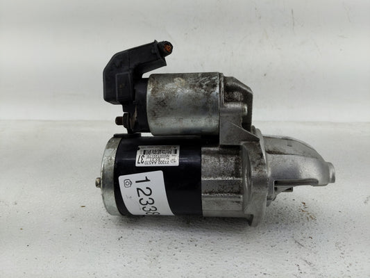 2008-2011 Subaru Impreza Car Starter Motor Solenoid OEM P/N:23300 AA570 Fits OEM Used Auto Parts - Oemusedautoparts1.com