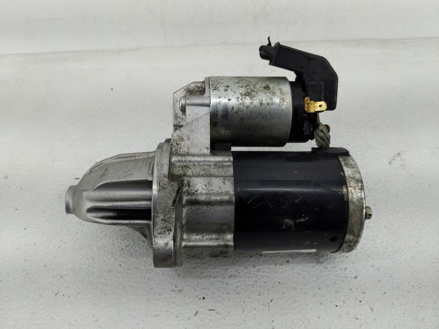 2008-2011 Subaru Impreza Car Starter Motor Solenoid OEM P/N:23300 AA570 Fits OEM Used Auto Parts - Oemusedautoparts1.com